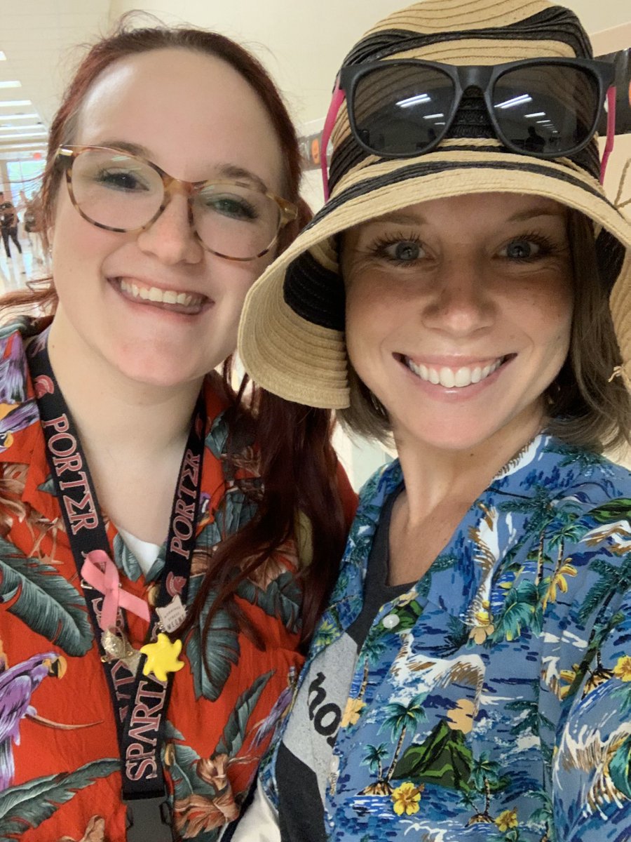 MrsG20192020's tweet photo. PHS Math department being tacky travelers to explore the world, instead of exploring drugs #phsmath #RedRibbonWeek2019 #phsfocus2020 #spartanpride https://t.co/d2drQKqWmi