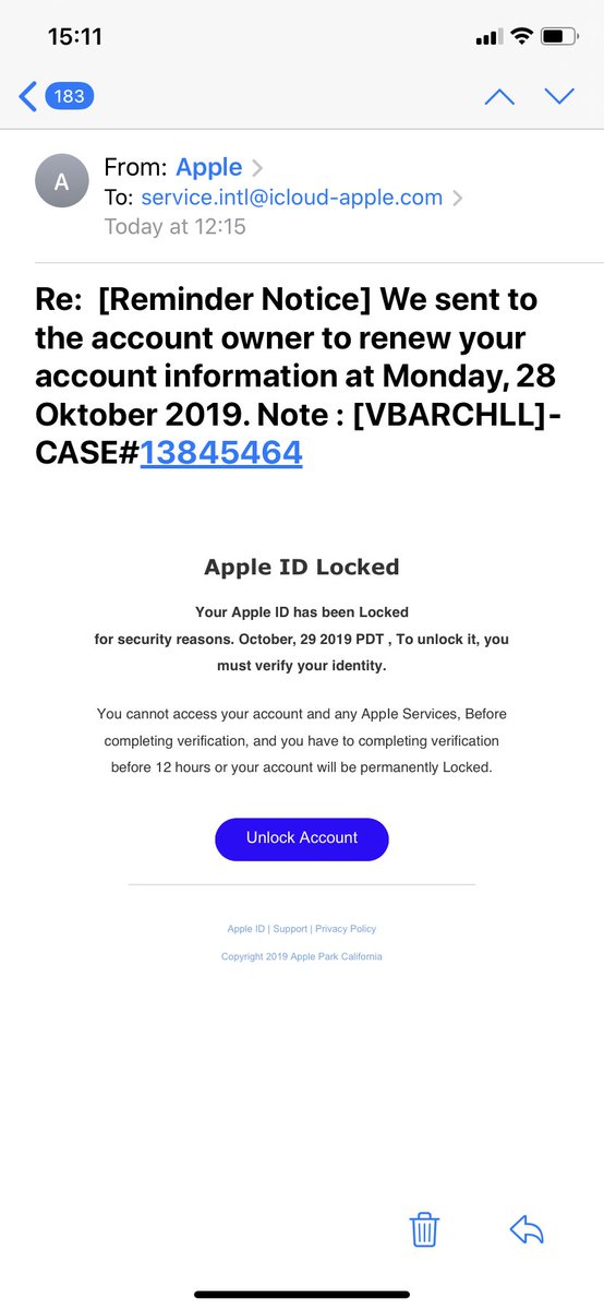 Wowzers look at this for a phishing email 😂🤦🏽‍♀️ just when you think they are becoming more sophisticated 🤷🏽‍♀️ #phishing #cyberawareness