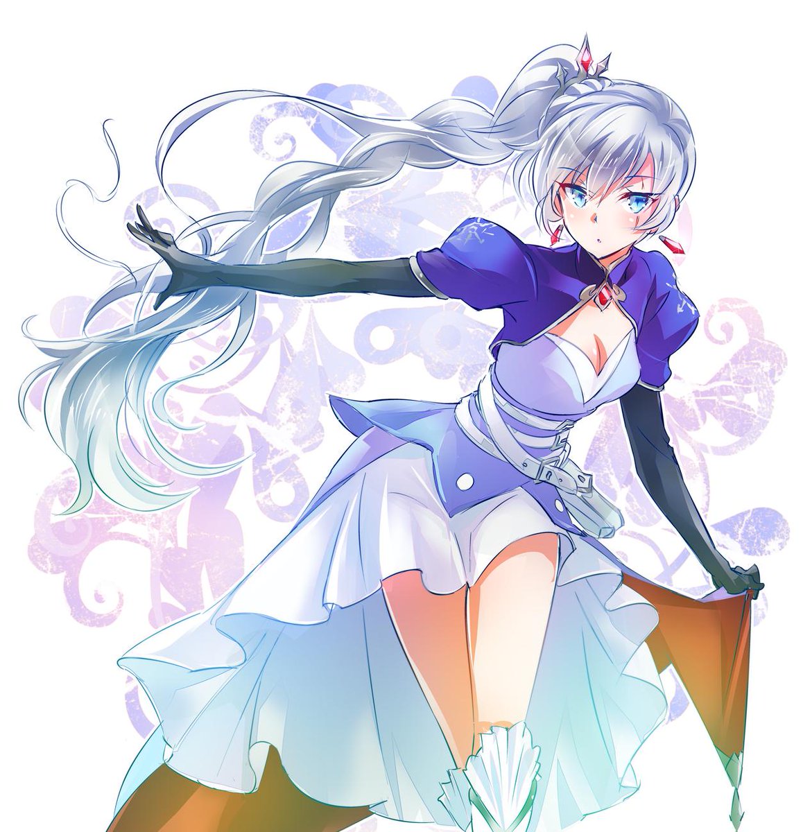EideticRabbit's tweet photo. "Hmm...A for effort. But F for following the rules."
❄️#RWBYRP
❄️#MVRP
❄️#nonlewd
❄️crack/serious
❄️Friendly Writer
❄️Schnee Heiress
❄️Shipped with @BlakeOnTheHunt
❄️Has a Wooloo
❄️Mun: #TheLaymun
❄️Like & RT https://t.co/Dtj1gJ8dlu