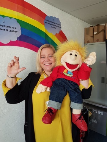HSWakefield's tweet photo. A Big Thank you to the National Lottery for helping us to support more families in the Wakefield District #NationalLottery25 https://t.co/g5nzVGnKfG