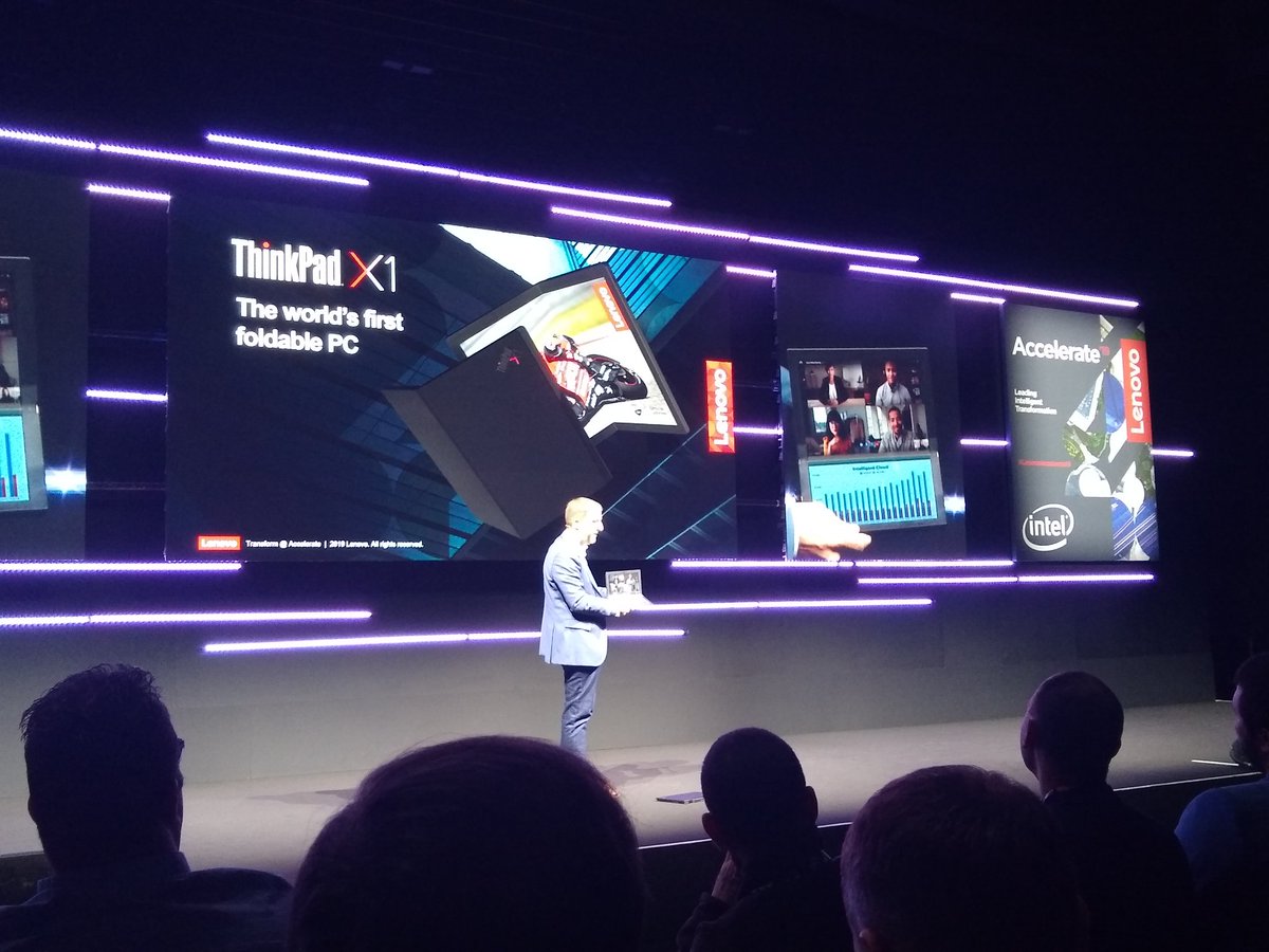 wilfra1973's tweet photo. Over 500 customers and @LenovoPartner from over 20 countries on day 2 of the #LenovoAccelerate19 event at #BMWWelt hearing how #Lenovo drives #IntelligentTransformation https://t.co/43SpLKAtDy
