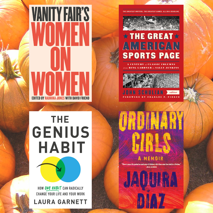 ocfpl's tweet photo. New books are in at the #OCFPL! We have new titles from @radhikajones, #DavidFriend, #JohnSchulian, #LauraGarnett, and #JaquiraDiaz. 📚🍁🍂

#Books #Reading https://t.co/C6zEJTtMAA