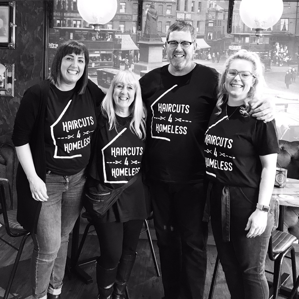 Haircuts4homeless Hashtag On Twitter