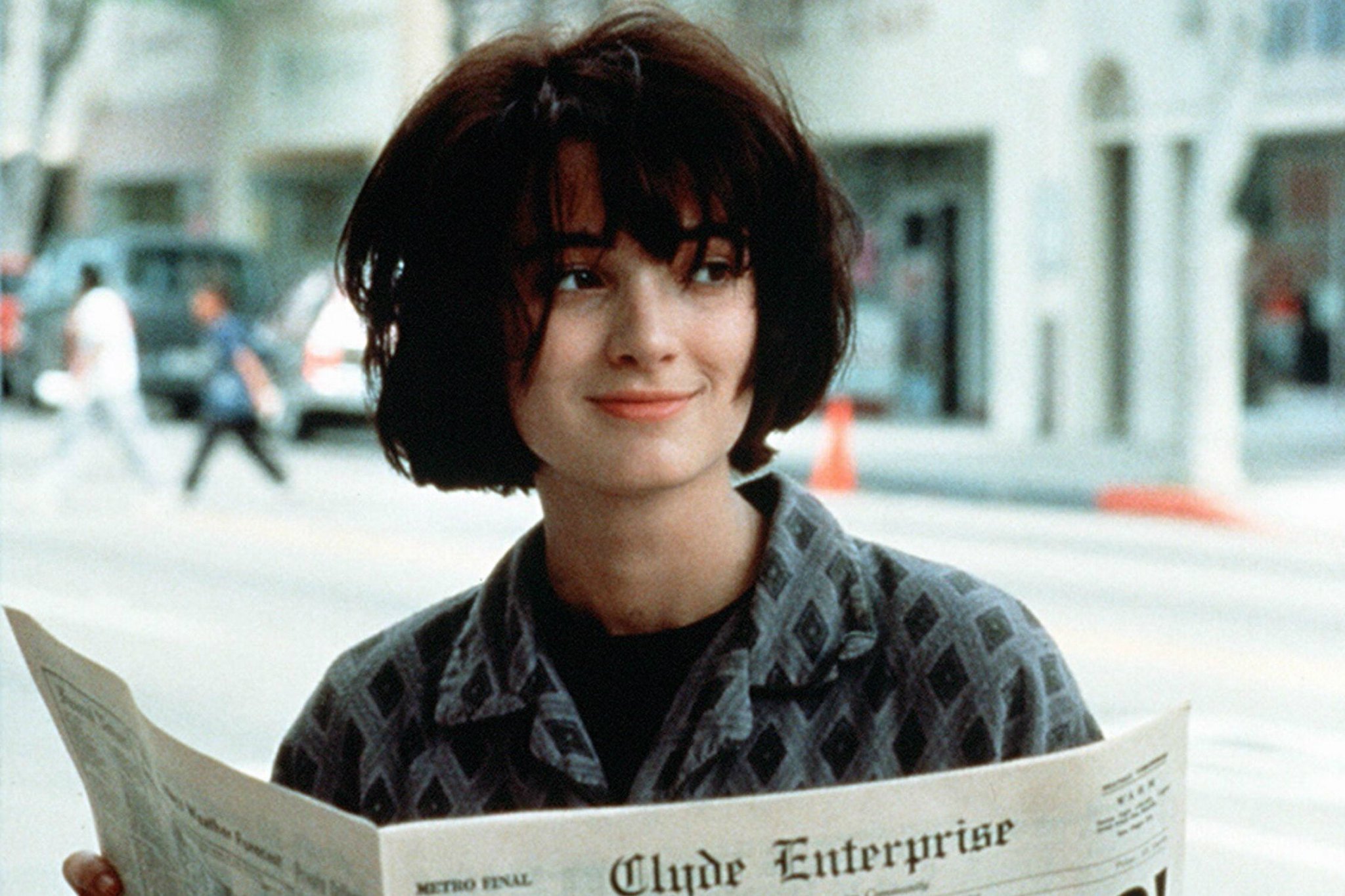 Happy birthday, Winona Ryder !! 
