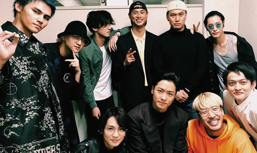 Marcy0907 Japan Movie Drama Highandlowtheworst Housen High Vs Oya High