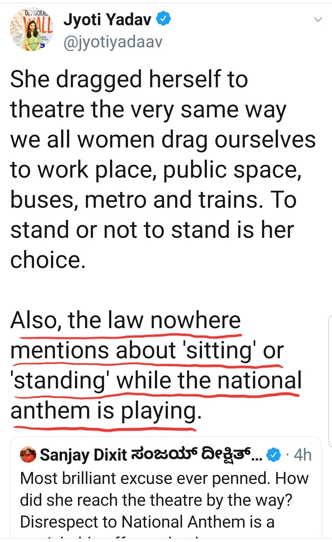 Jayesh Mehta On Twitter My Gratuitous Advise To Shekhargupta Theprintindia Is To Compel Their Journalists To Study Law Before Weiting Any Article If Any Of Journalists Is Caught Lying Then Sack Him Her Immediately Press