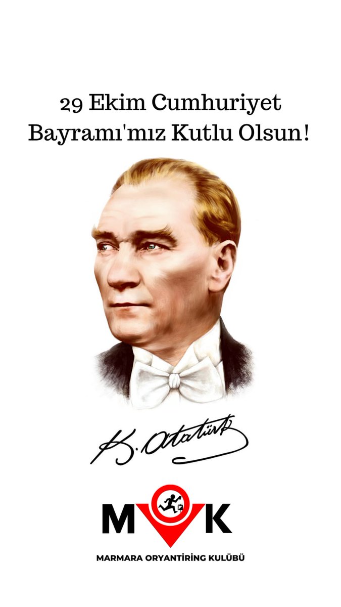 “Ey yükselen yeni nesil! İstikbal sizsiniz. Cumhuriyeti biz kurduk, onu yükseltecek ve yaşatacak sizsiniz.” Mustafa Kemal Atatürk
29 Ekim Cumhuriyet Bayramı Kutlu olsun. 🇹🇷
#29EkimCumhuriyetBayramı #29Ekim #CumhuriyetBayramı #29Ekim1923CumhuriyetBayramı