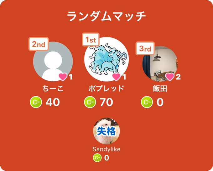 早押しクイズのtwitterイラスト検索結果