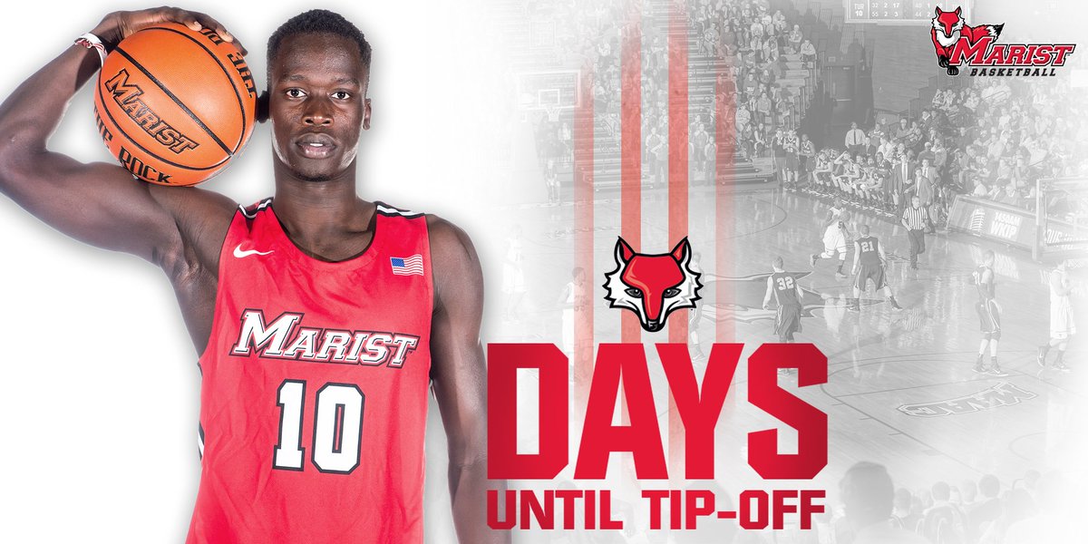 How can we make these #10Days go faster??? #GoRedFoxes