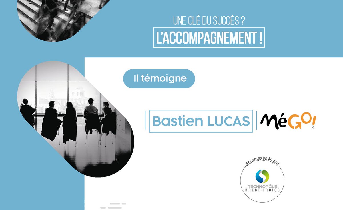 Brest_Iroise's tweet image. #Entrepreneur #innovation
Une clé du succès ? L'accompagnement ! 
Il témoigne : Bastien Lucas, @Megot_Recyclage une solution innovante pour recycler les mégots de cigarettes, installée à Bourg-Blanc
📽️ &amp;gt;&amp;gt;&amp;gt; bit.ly/36eIe3s
"Accompagnée par #BrestIroise"