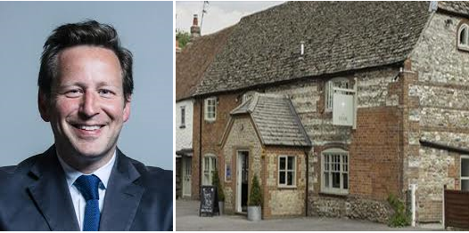 ParliPubOTY's tweet photo. We have a contender! The Star Inn in Wantage and Didcot nominated for @ParliPubOTY by @edvaizey #ParliPubOTY https://t.co/q0SNQhMrCC