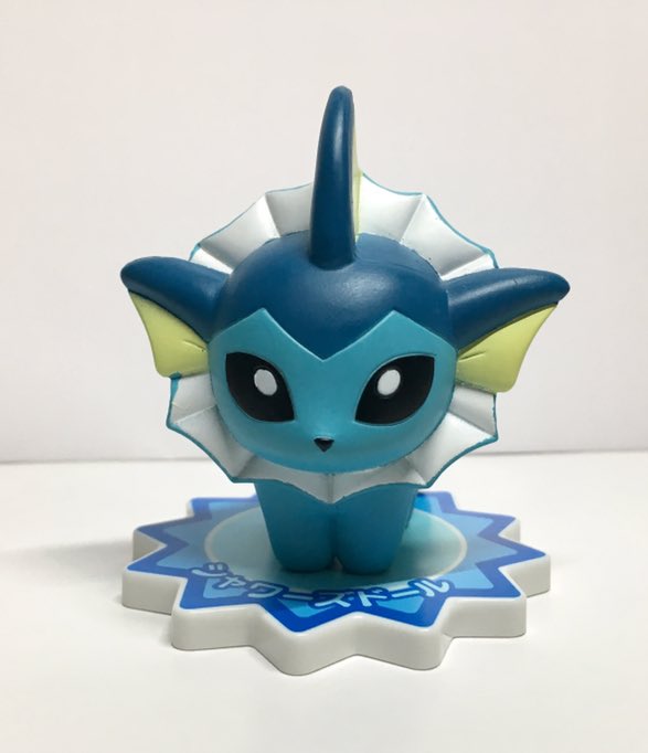 シャワーズだいすきクラブ シャワーズグッズ紹介 カテゴリ フィギュア ポケモンドール フィギュアコレクション 登場日 13年7月12日 レア度 6 入手難易度 やや難しい メーカー又はブランド バンプレスト ポケモンわくわくゲットくじ 13 の シャワーズだいすきクラブ シャワーズグッズ紹介 カテゴリ フィギュア ポケモンドール フィギュアコレクション 登場日 13年7月12日 レア度 6 入手難易度 やや難しい メーカー又はブランド バンプレスト ポケモンわくわくゲットくじ 13 の