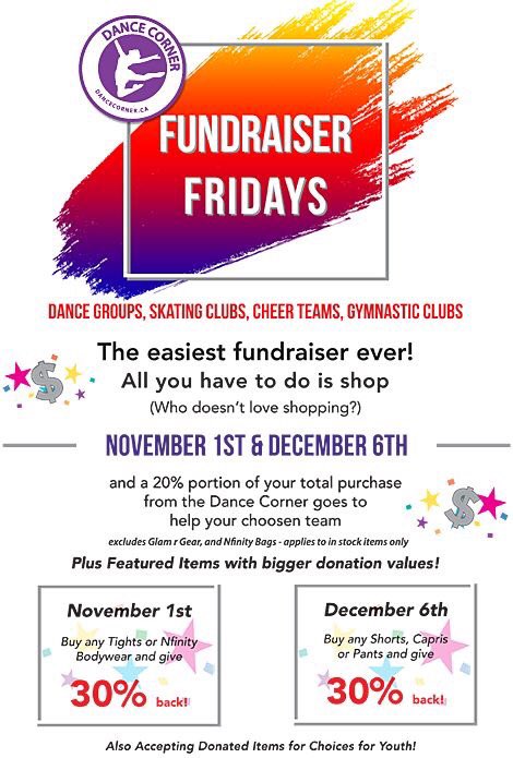 STARTING THIS FRIDAY! Our little way of saying thank you to our supportive local community. Get your group involved and pass along to your team members. Get your warm parade tights! Shop early for Christmas! It's super easy.