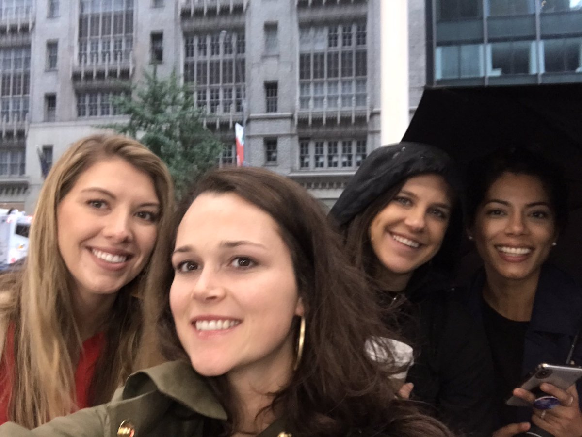 Phoenix__Riley's tweet image. What a weekend spent at the ACCP conference! I am very blessed to come and learn from such strong leaders within my future profession. Thank you ACCP! See you next year! #ACCPAM19