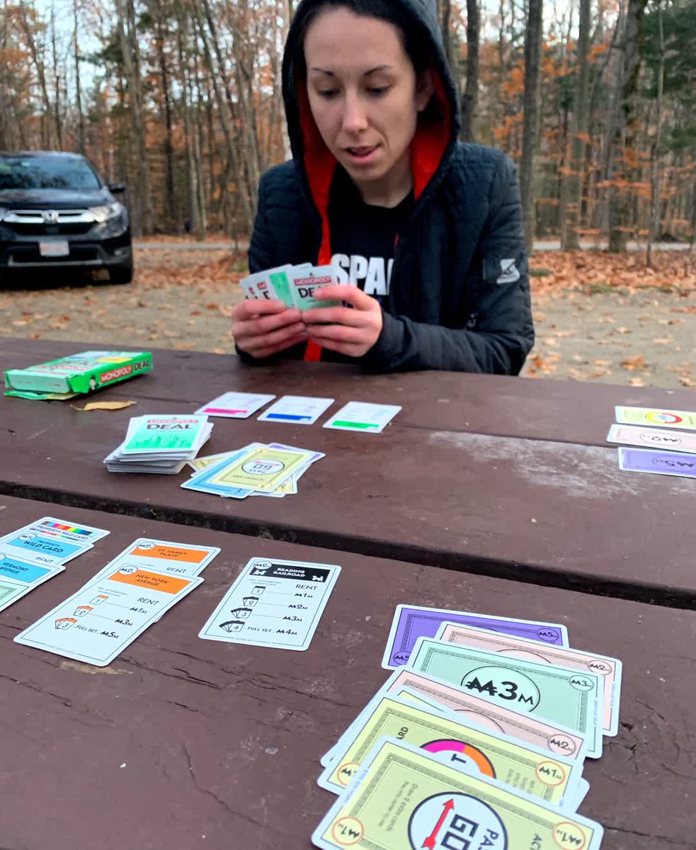 runnerantics's tweet image. Mother nature may not have let this weekend go according to plan but we still got to camp to test our new backpacking gear and then crush a peak in the freezing rain 🥶
.
2️⃣0️⃣ Mount Jackson
.
#nh #newhampshire #NH48 #hiking #hikenh48 #nh4000footers #hikenh