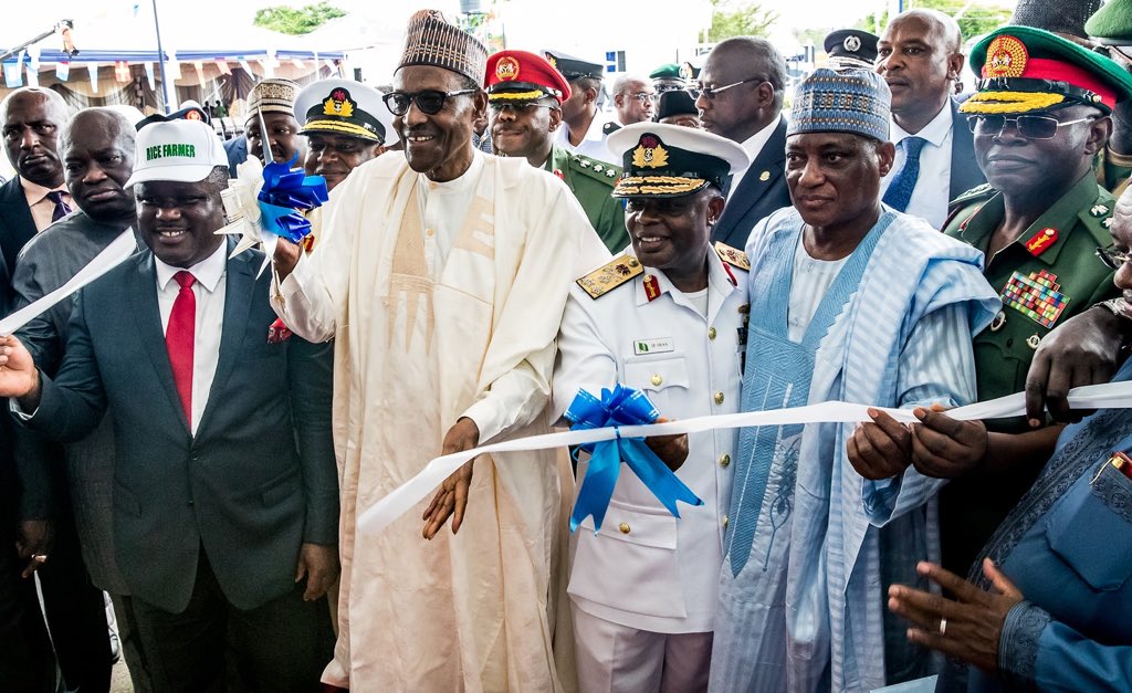 Ayadeisworking's tweet photo. 8. This is indeed a big win for Cross River state and Nigeria as a country. 
Ayade is definitely working. 
Retweet for all to know more on rice seedling factory in cross river. #crossriverriceseedlingfactoryproject #letsgrownigeria #homegrownrice #ayadeisworking #ayadeofafrica https://t.co/E2SEIjHf5W