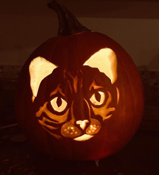 ASCjobs's tweet photo. So far we have these pumpkins submitted to our Instagram page for our carving contest! Who wants to win $150💵? Be sure to tag @AmericanStaffCorp in your photo &amp; use hashtag #asctulsacontest !
Winner will be announced 10/31/2019!
#ASCJobs #TulsaJobs #PumpkinCarvingContest https://t.co/7dyT24SYs4