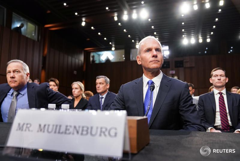 Diaryku Boeing Ceo Testifies Before Congress On 737 Max Crashes Moment Diaryku Boeing Ceo Testifies Before Congress On 737 Max Crashes Moment