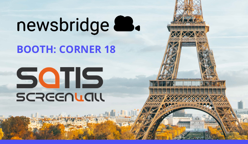 moments_lab's tweet photo. 👋 2019 @satisexpo attendees! Make sure to schedule your demo with our team. We look forward to seeing you at our booth: CORNER 18 on November 5th and 6th.
https://t.co/QeShlhhNJX
#CognitiveIndexing #LiveScheduling #SpeechToText #SpeechToCut https://t.co/xzB6hHSBX3