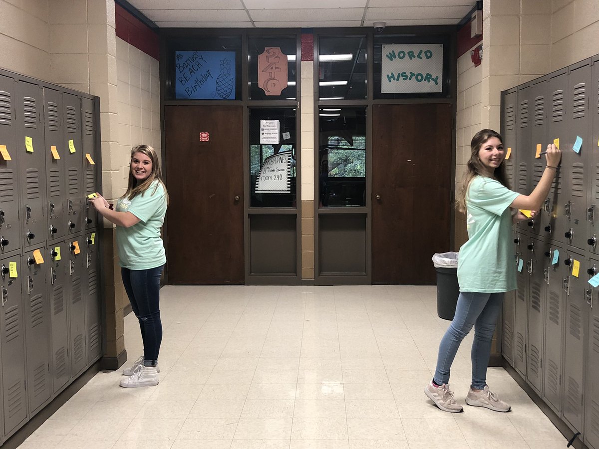 Huntsville Jr. High tweet media