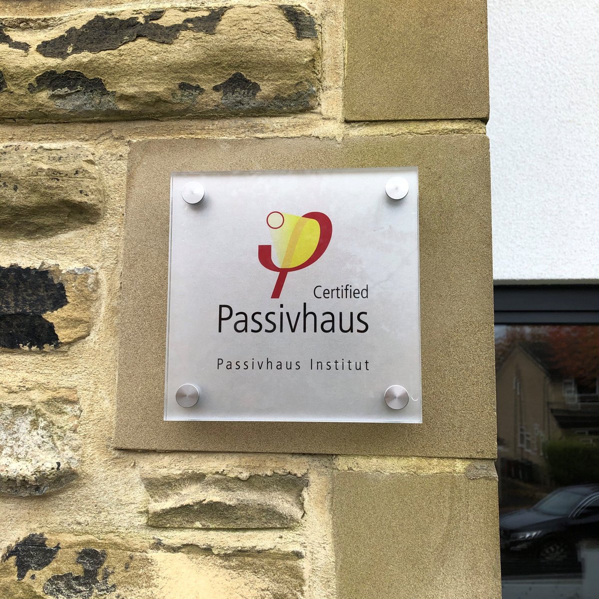 <a href="/Buildakit/">Buildakit</a> are proud to be involved in #Bradfords first ever #Passivhaus . Lead by #architect <a href="/PhilBixby/">Phil Bixby @philbixby.bsky.social</a> the #Construction involved meticulous attention to detail and rigorous #design. Our self-build client pushed the boundaries to achieve their #lowcarbon energy efficient home.