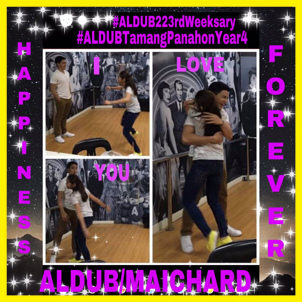 magnomarilyn11's tweet photo. AlDub/MaiChard parin ako hinding hindi magbabago ito.
#ALDUBThinkPositive https://t.co/RtyBajHi8a