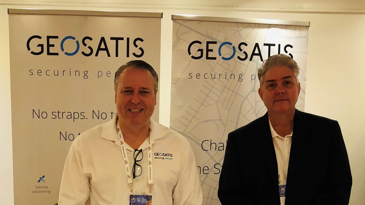 GEOSATIS tweet media