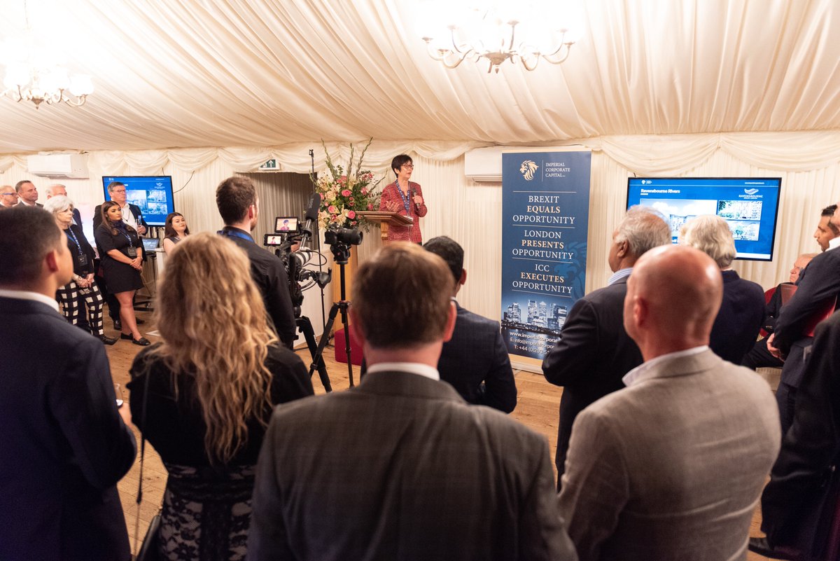 “The UK enjoyed more foreign investment in 2018, 2 years after the Brexit referendum than any other country in Europe. Over 70% of the UK population believes foreign investment is a good thing. Britain is pro-business.”-Investment Minister, Graham Stuart-MIPIM Summit London 2019