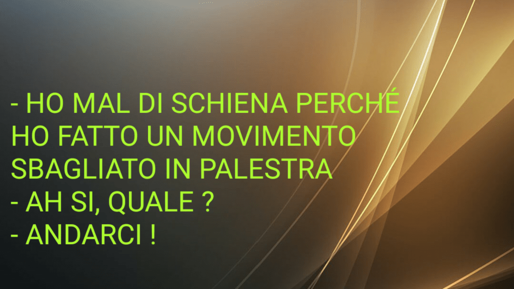 Cameraniosteo's tweet photo. QUALE SPORT FARE SE SI SOFFRE DI MAL DI SCHIENA? https://t.co/fEHB75YL4h https://t.co/PzNLcK5J9n