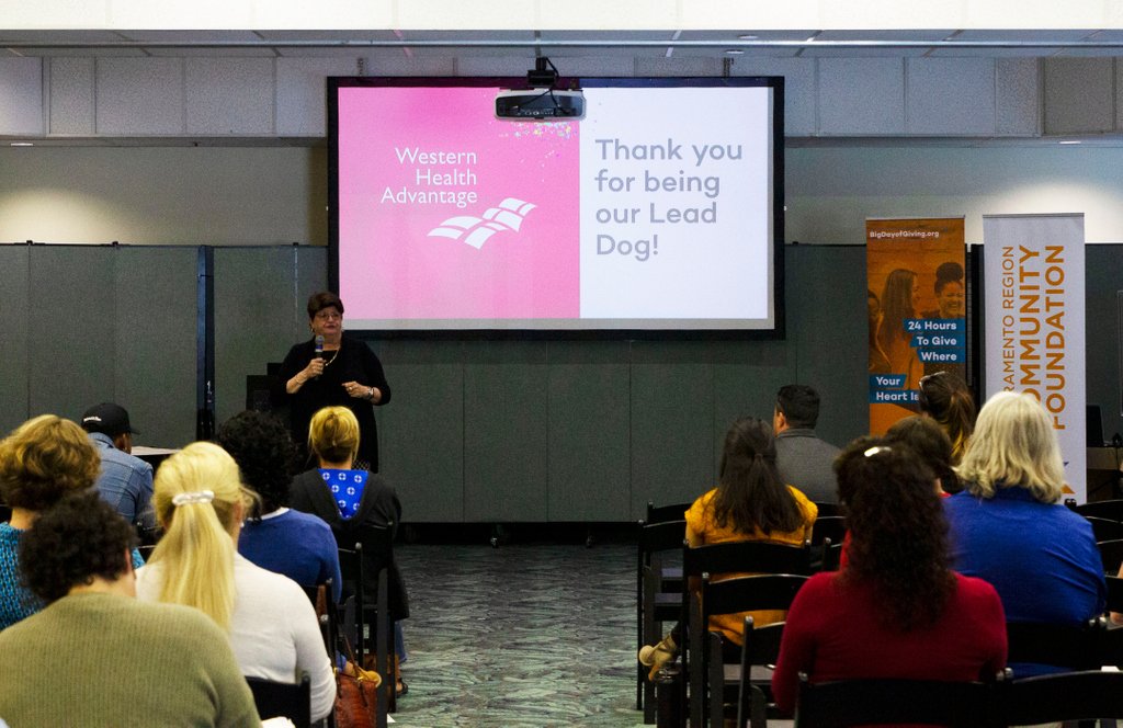 Our #BDOG2020 Lead Dog sponsor is Western Health Advantage! Thank you, <a href="/WesternHealth/">Western Health</a> ! Their support elevates the region’s philanthropic giving and helps build nonprofit capacity throughout the year!