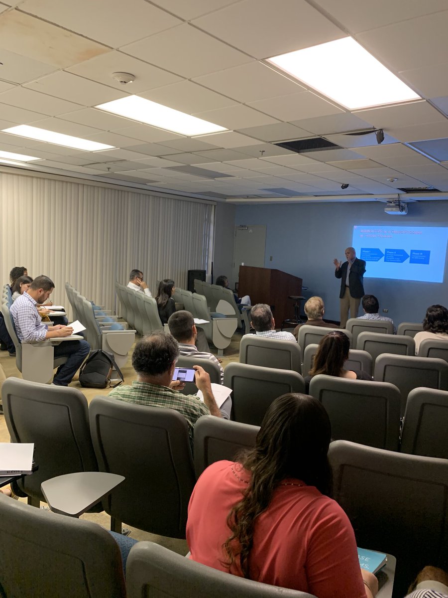 Conversatorio sobre SBIR con el Dr.Juan Figueroa ⁦⁦@PRScienceTrust⁩ para fomentar la innovación en Ciencias Agricolas ⁦<a href="/uprm/">RUM/UPRM</a>⁩