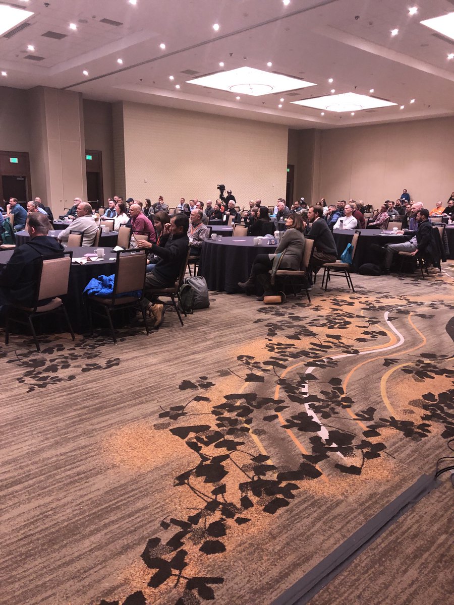 HASCColorado's tweet photo. Day two of #RMSC19 with Tim Gard โฆ@funwithtimโฉ https://t.co/z3CiZINO9N