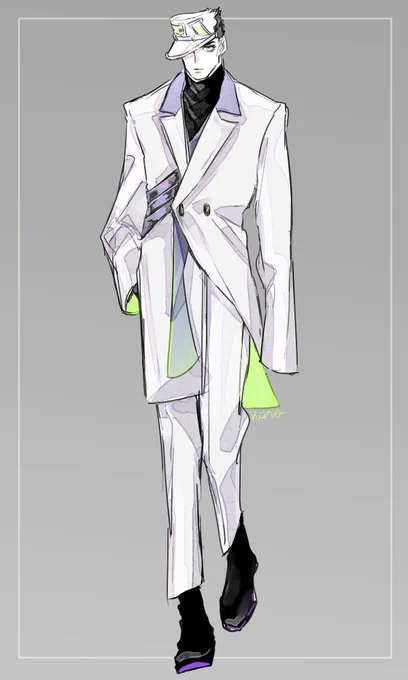3/4/5/6 jotaro? 