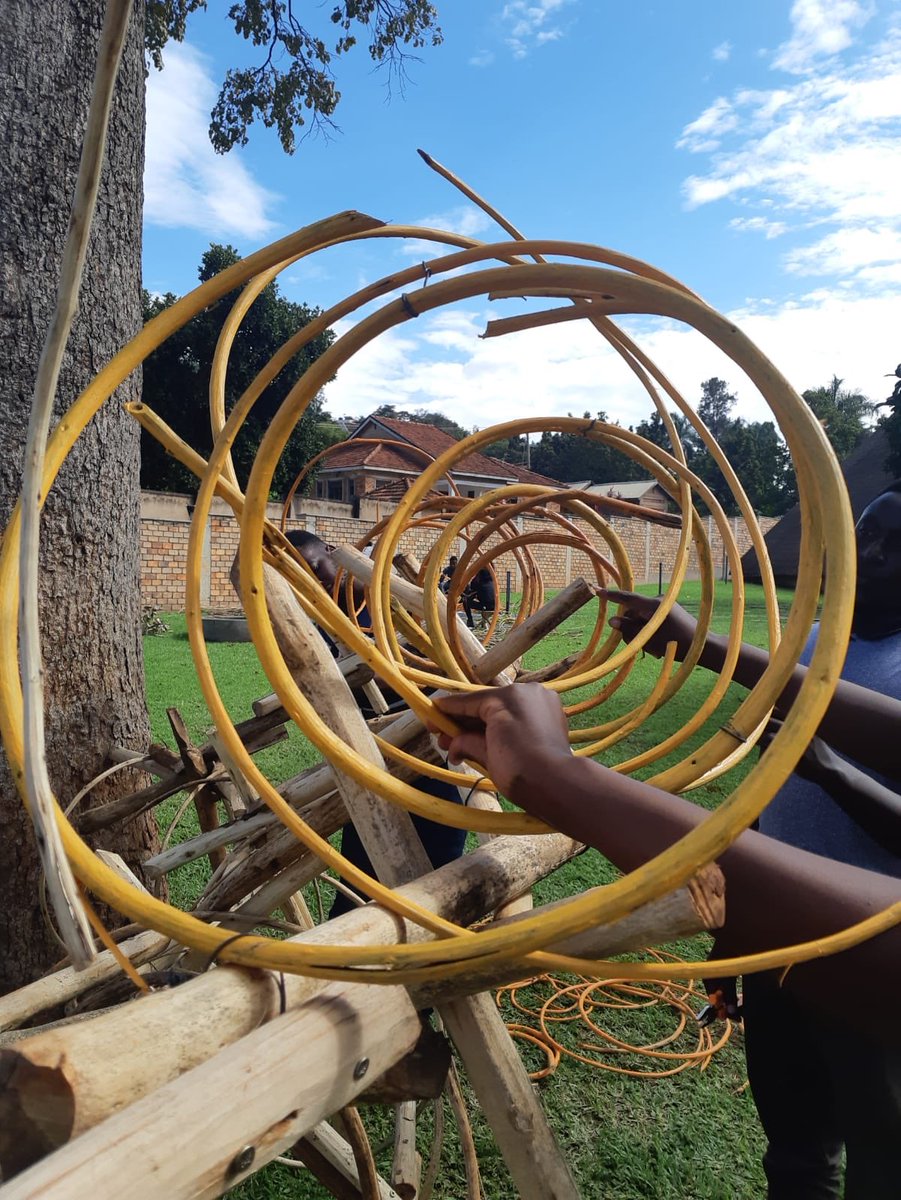 UgBritish's tweet photo. fantastical architecture and new crafting with @KlaDesignWeek thanks for great teamwork and collaboration @ADENGOARCH @followNEON #kampaladesignweek #everydayworkshop https://t.co/Z4xPaxNAvq