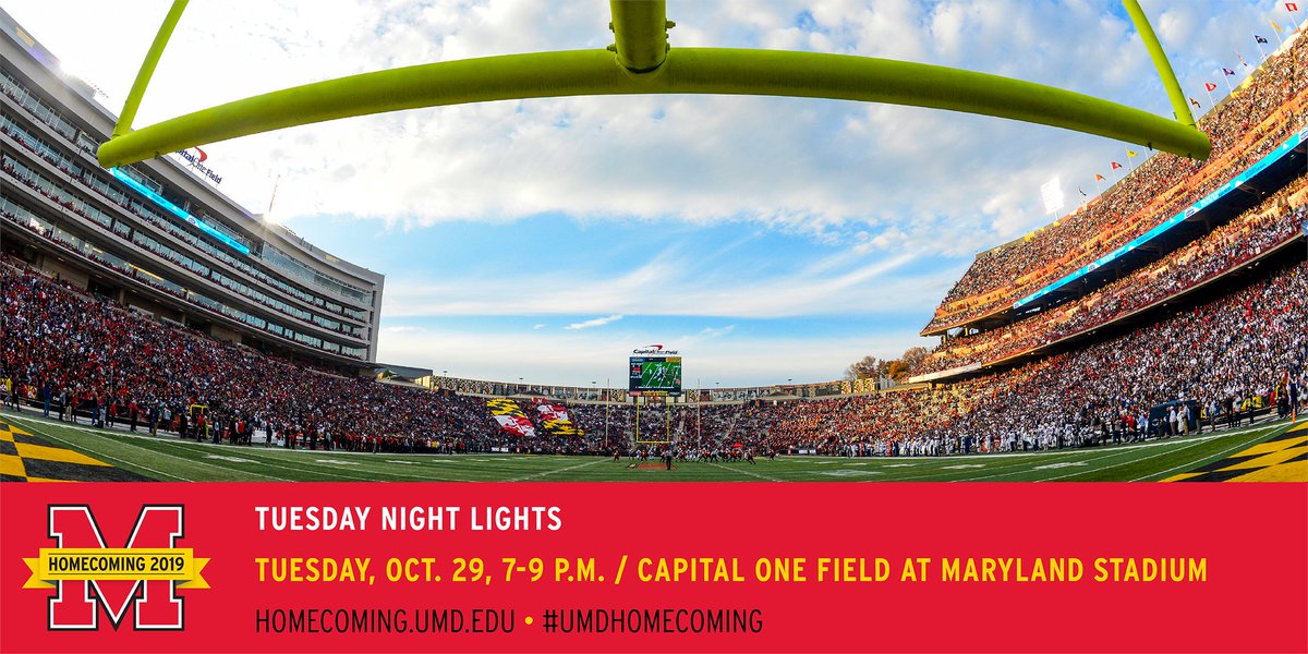 Capital One Field At Maryland Stadium Seating Chart