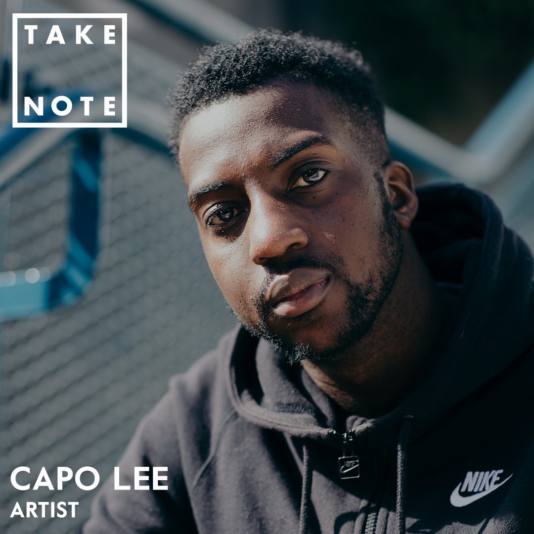 Take_Note_LDN's tweet image. New talk added to Nov 16!
Making The Video w/ SB.TV : Capo Lee , Gerald Sagoe &amp;amp; @jamaledwards. We interview the collective minds behind the video for Capo Lee &apos;Style &amp;amp; Swag&apos; Chelsea FC Remix ft. Loftus-Cheek, Hudson-Odoi, N&apos;Golo Kante.

residentadvisor.net/events/1293585
