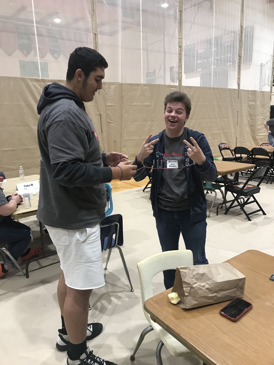 bethwarner16's tweet photo. #criticalthinking #teamwork #problemsolvers SRC fall summit 2019 https://t.co/ADkv5OyDI0