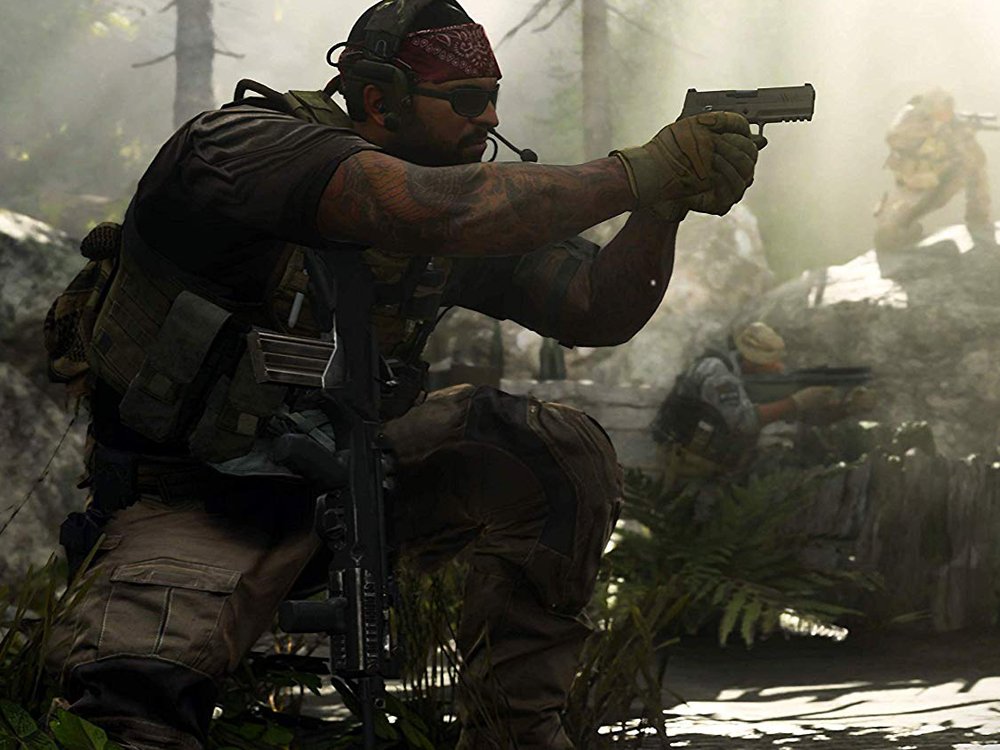Call of Duty: Modern Warfare review: Contemplating the duality of man dlvr.it/RHC0JP