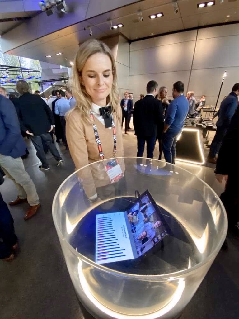 LenovoPolska's tweet image. Ponad 500 Klientów i Partnerów @Lenovo z ponad 20 krajów bierze właśnie udział w konferencji #LenovoAccelerate19!
#BMWWelt  #IntelligentTransformation #WeAreLenovo