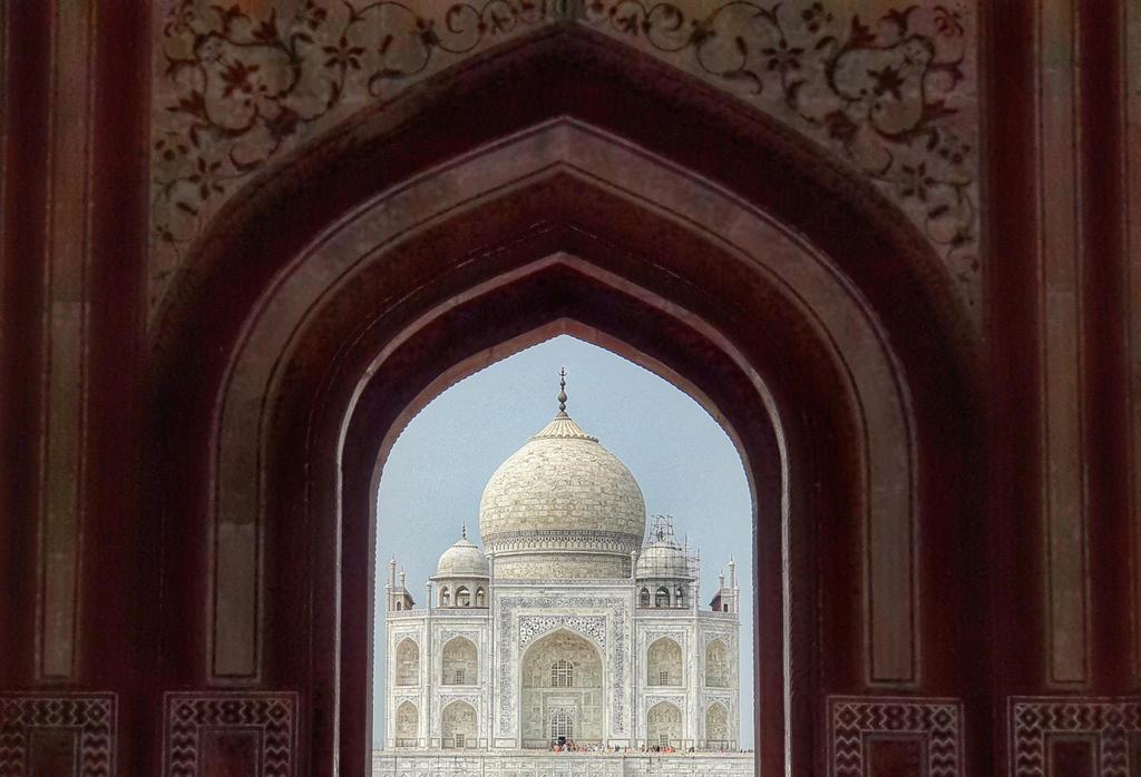 Taj Mahal #symmetry #localguides #letsguide #ongooglemaps