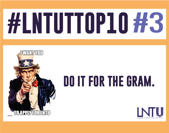 LNTUniversity's tweet photo. Not only will #LNTU5 provide you with invaluable professional lessons, it will also give you some pretty Instagram worthy opportunities. Click here to apply today > https://t.co/V1bmbP1dHG #DFW #NTX https://t.co/YE4ypd7Hh7