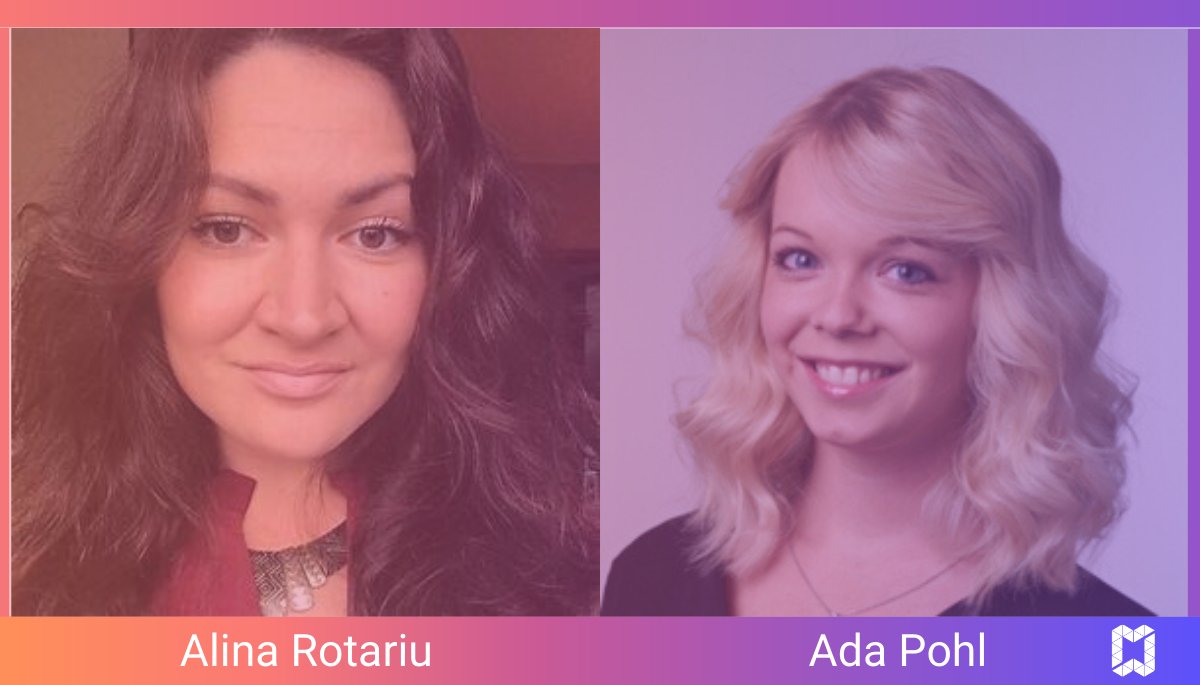 Ladies, don't miss our next meetup. <a href="/TheAdaPohl/">Ada Pohl</a>  from  <a href="/MOIAmobility/">MOIA</a> and Alina Rotariu from <a href="/sharenowTech/">SHARE NOW TECH</a>
 share their opinion about QA. Join us at MOIA's pretty amazing office for networking, drinks, chats &amp; talks! bit.ly/31WWbQa
#womenintech #networking #meetup