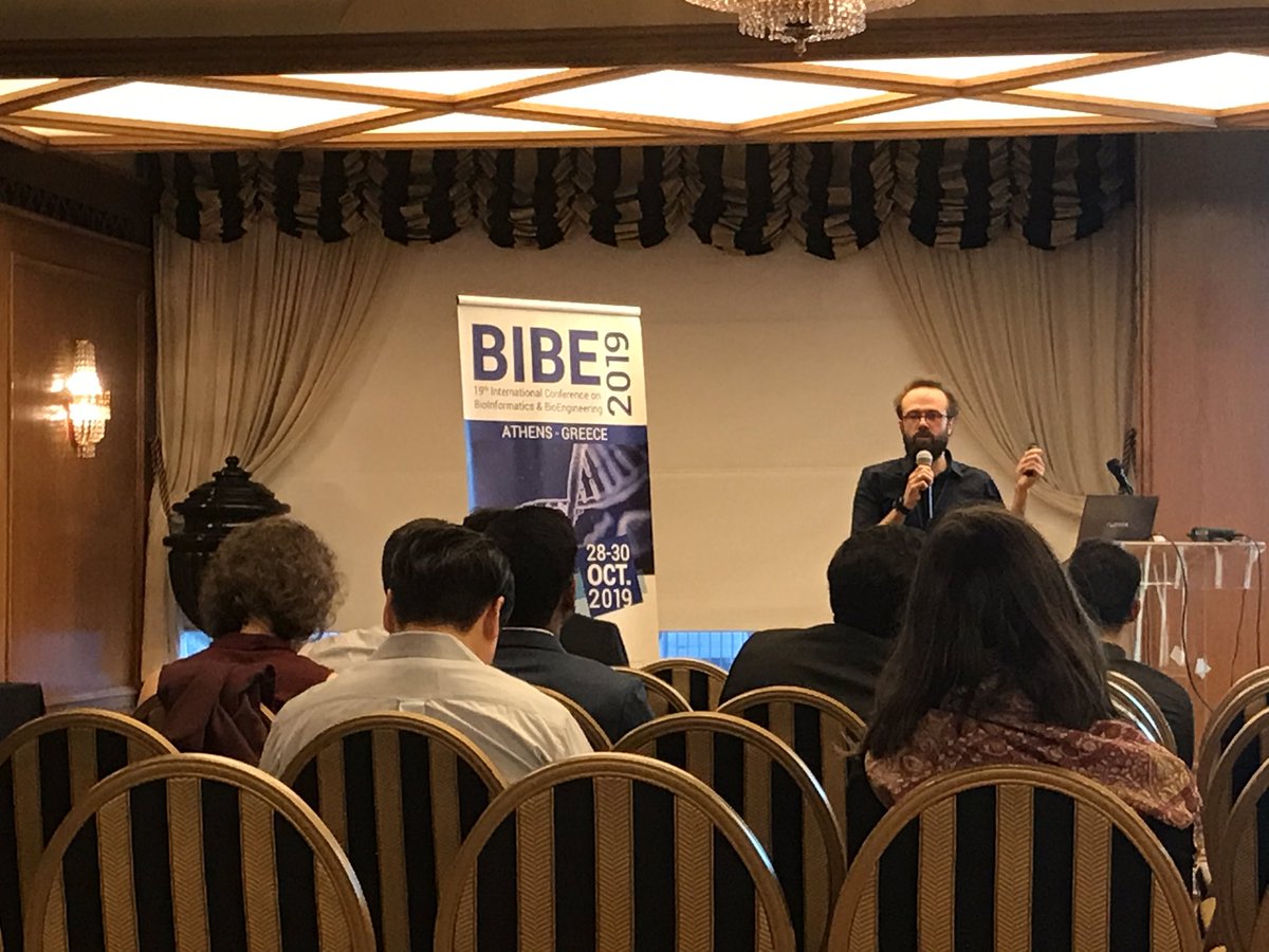 gabriel_ruizsig's tweet image. Great talk from @cristian_axenie at @BIBE2019. #PhysicalActivity + #WearableTech + #VirtualReality  can lead #cancer #rehabilitation to the next level @Tech4Cancer @CATCH_ITN