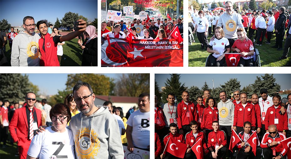 "Engelli Sporcularımız Ve Arkadaşlarımız Bizler İçin Çok Değerli"

gsb.gov.tr/HaberDetaylari…