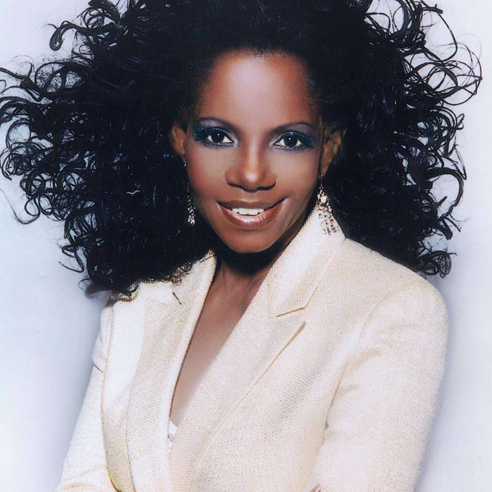 Happy Birthday to the talented & legendary Melba Moore!
Born: October 29th - New York City, New York 