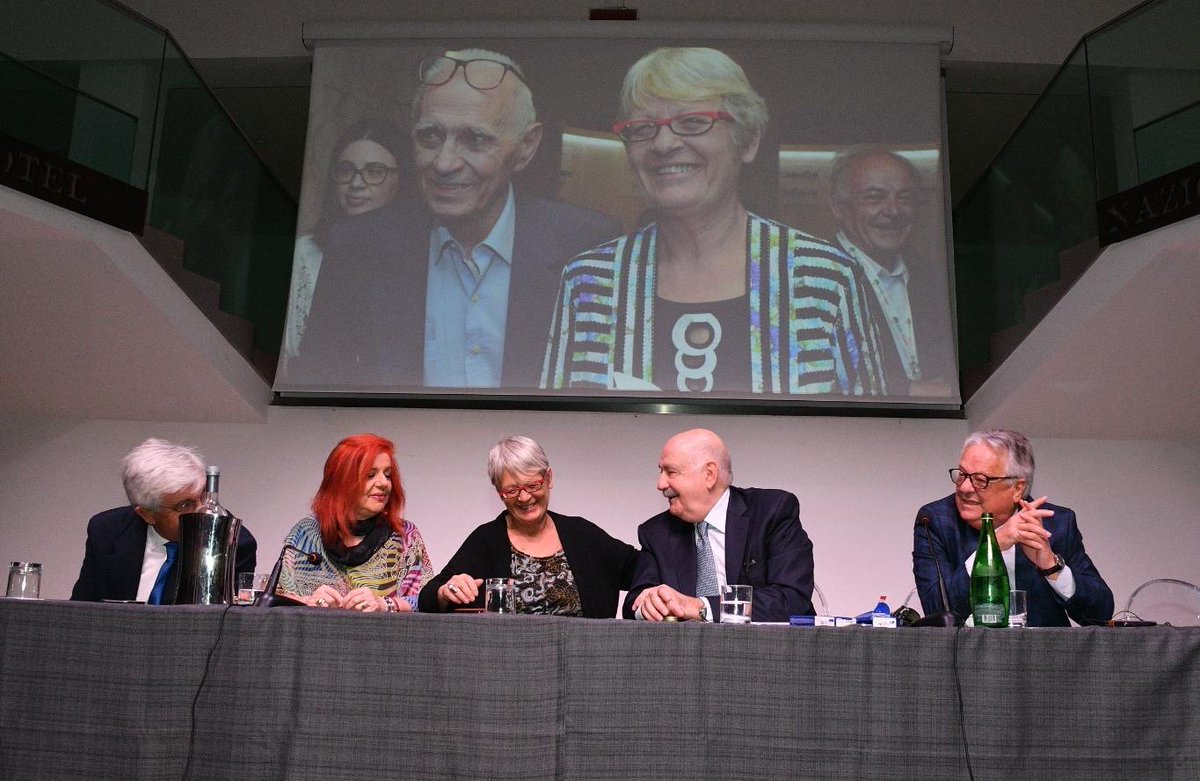 FnpCisl's tweet photo. #29ottobre Bonfanti: grato a #Mattarella per il valore riconosciuto agli #anziani. E il mio abbraccio più grande alla segretaria generale @CislNazionale @FurlanAnnamaria che in questi anni mi è stata sempre vicina. https://t.co/kStaWneY6O https://t.co/gmZCT9fEeD