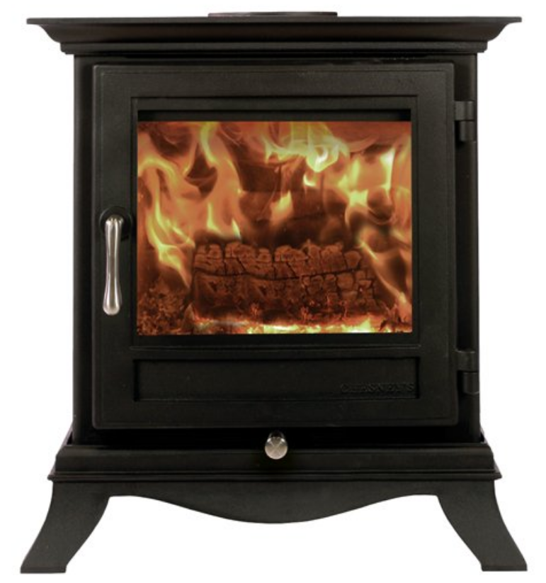 ChesneysLtd's tweet photo. As well as being aesthetically striking, The Beaumont 5WS #woodburning stove is DEFRA exempt for use in smoke control areas which means it can be safely and legally used to burn logs throughout the UK, and exceeds eco-design 2022 requirements https://t.co/oqQUJhCSkJ https://t.co/KPnZv1fpqO