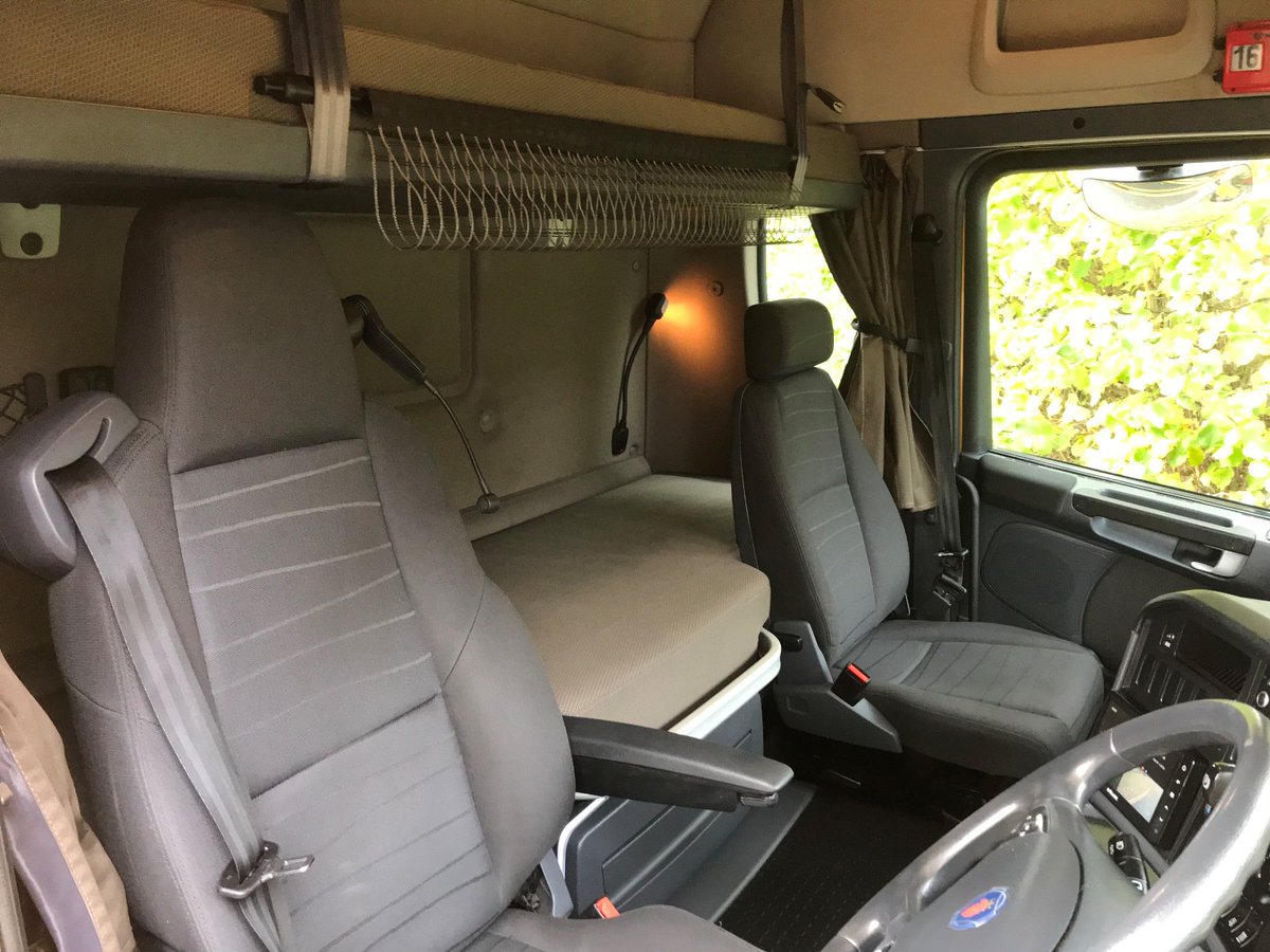 autotrader fridge vans