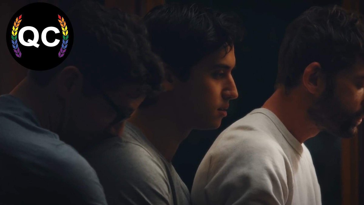 QueerCreation's tweet photo. A touching look into the complicated world of sex, love, and relationships.

“LAVENDER” -Created by @matthewpuccini 

“A young gay man grows increasingly entangled in the marriage of an older couple.”
Link in the bio to watch. https://t.co/wvQnCdYx8J