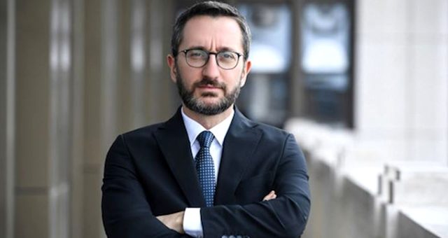Son dakika: Fahrettin Altun: Teröristlerin çekilip çekilmediğini ortak devriyelerle göreceğiz

Son dakika: İletişim Başkanı Fahrettin Altun, terör örgütü YPG'ye verilen 150 saat sürenin dolmasının ardında açıklama yaptı. Altu...

Tamamı: hbrlr1.com/cfwyyibwkckckc
#Haberler